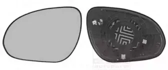 Зеркальное стекло, наружное зеркало VAN WEZEL купить