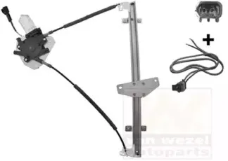 Подъемное устройство для окон VAN WEZEL купить