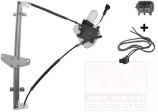 Подъемное устройство для окон VAN WEZEL купить