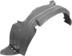 Обшивка, колесная ниша VAN WEZEL купить