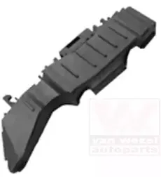 Кронштейн, буфер VAN WEZEL купить