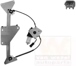 Подъемное устройство для окон VAN WEZEL купить