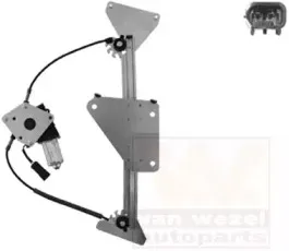 Подъемное устройство для окон VAN WEZEL купить