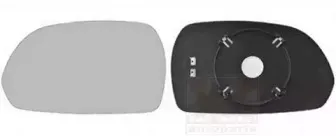 Зеркальное стекло, наружное зеркало VAN WEZEL купить