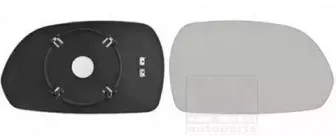 Зеркальное стекло, наружное зеркало VAN WEZEL купить