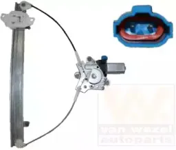Подъемное устройство для окон VAN WEZEL купить
