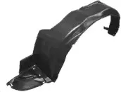 Обшивка, колесная ниша VAN WEZEL купить