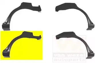 Боковина VAN WEZEL купить