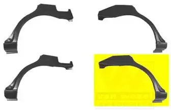 Боковина VAN WEZEL купить