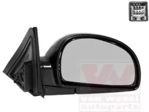 Наружное зеркало VAN WEZEL купить
