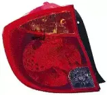 Задний фонарь VAN WEZEL купить