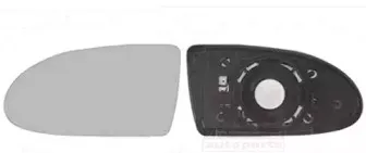 Зеркальное стекло, наружное зеркало VAN WEZEL купить