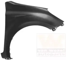 Крыло VAN WEZEL купить