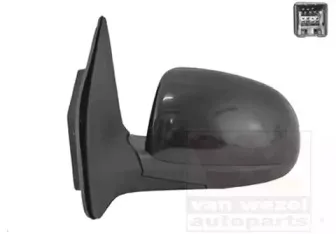 Наружное зеркало VAN WEZEL купить