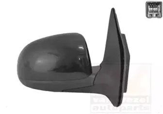 Наружное зеркало VAN WEZEL купить