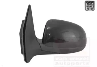 Наружное зеркало VAN WEZEL купить