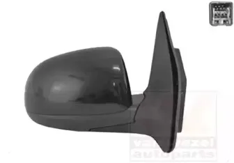 Наружное зеркало VAN WEZEL купить