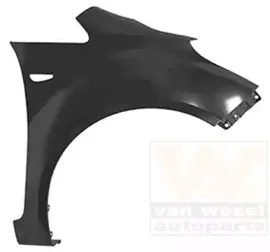 Крыло VAN WEZEL купить