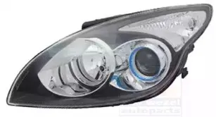 Основная фара VAN WEZEL купить