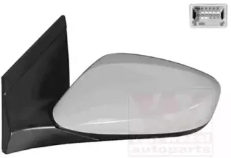 Наружное зеркало VAN WEZEL купить