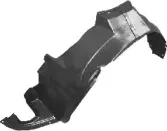 Обшивка, колесная ниша VAN WEZEL купить