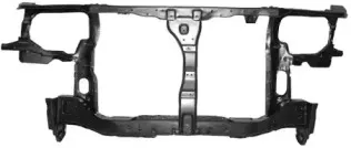 Облицовка передка VAN WEZEL купить