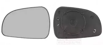 Зеркальное стекло, наружное зеркало VAN WEZEL купить