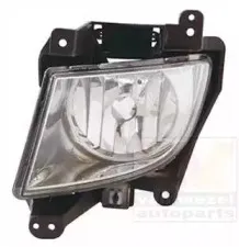 Противотуманная фара VAN WEZEL купить