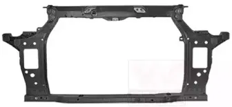 Облицовка передка VAN WEZEL купить