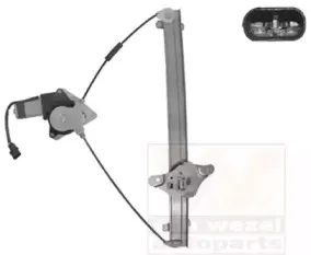 Подъемное устройство для окон VAN WEZEL купить