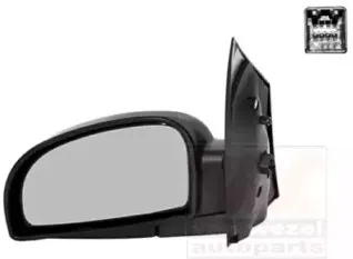 Наружное зеркало VAN WEZEL купить