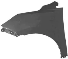 Крыло VAN WEZEL купить