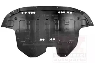 Изоляция моторного отделения VAN WEZEL купить