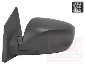 Наружное зеркало VAN WEZEL купить