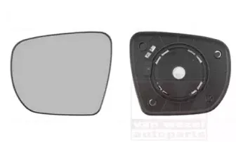 Зеркальное стекло, наружное зеркало VAN WEZEL купить