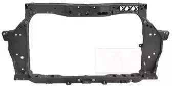 Облицовка передка VAN WEZEL купить