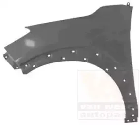 Крыло VAN WEZEL купить