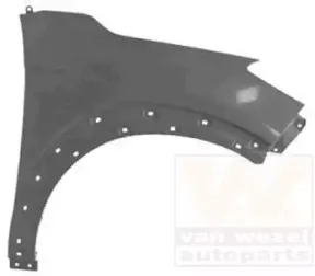 Крыло VAN WEZEL купить