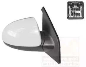 Наружное зеркало VAN WEZEL купить
