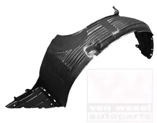 Обшивка, колесная ниша VAN WEZEL купить