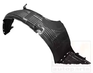 Обшивка, колесная ниша VAN WEZEL купить