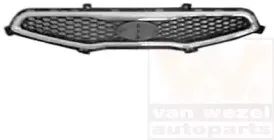 Решетка радиатора VAN WEZEL купить