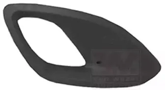 Решетка вентилятора, буфер VAN WEZEL купить