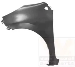 Крыло VAN WEZEL купить