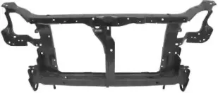 Облицовка передка VAN WEZEL купить