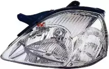 Основная фара VAN WEZEL купить