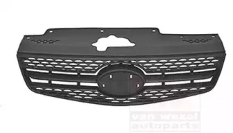 Решетка радиатора VAN WEZEL купить