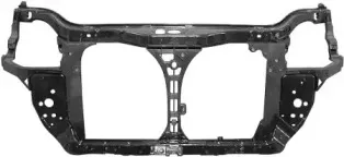 Облицовка передка VAN WEZEL купить