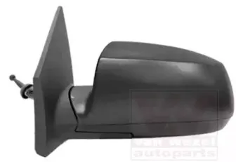 Наружное зеркало VAN WEZEL купить
