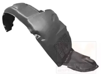 Обшивка, колесная ниша VAN WEZEL купить